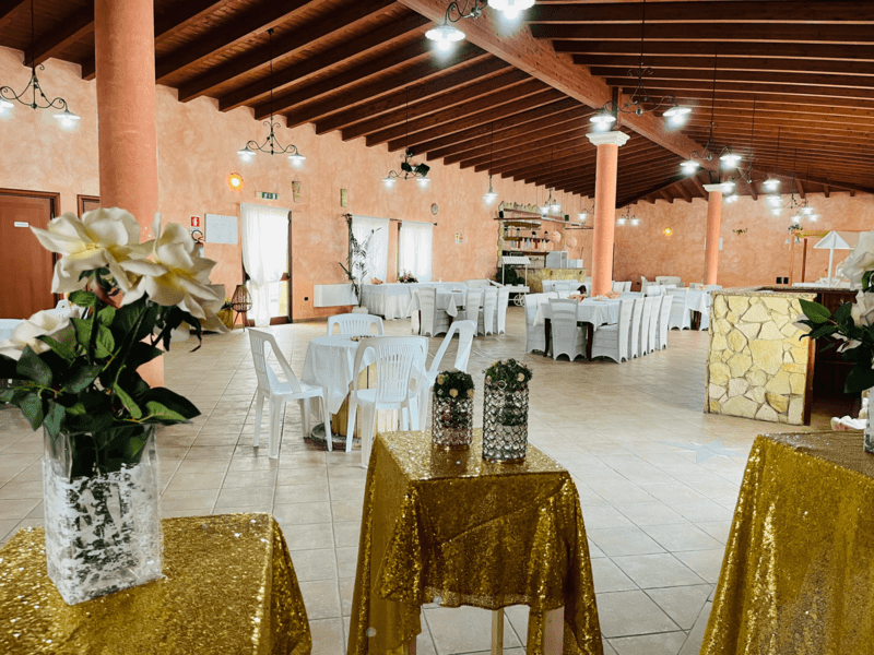 Sala Feste bambini a Dolianova